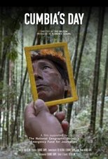 Poster de la película Un día de Cumbia