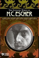 Poster de la película The Fantastic World of M.C. Escher