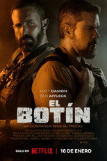 Poster de la película El botín