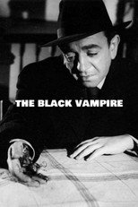 Poster de la película The Black Vampire