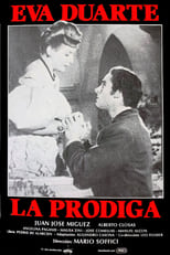 Poster de la película La pródiga