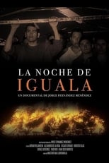 Poster de la película La noche de Iguala