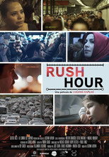 Poster de la película Rush Hour