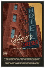 Poster de la película Ghosts of the Chelsea Hotel