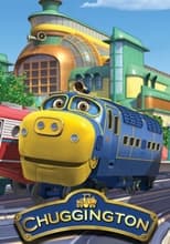 Poster de la película Chuggington: All Buckled Up!