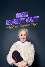 Poster de la película One Night Out with Alan Cumming