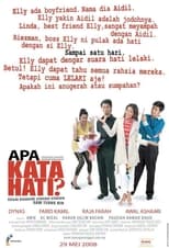 Poster de la película Apa Kata Hati