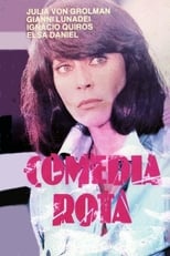 Poster de la película Comedia rota