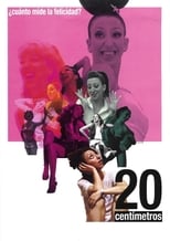 Poster de la película 20 Centímetros