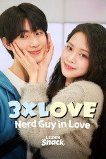 Poster de la serie 3XLOVE: Nerd Guy in Love