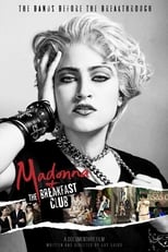 Poster de la película Madonna and the Breakfast Club