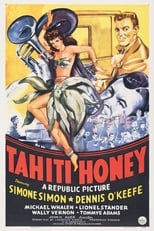 Poster de la película Tahiti Honey