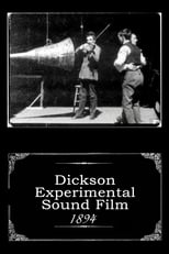 Poster de la película Dickson Experimental Sound Film