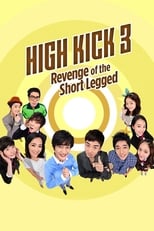 Poster de la serie High Kick: Revenge of the Short Legged