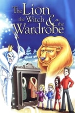 Poster de la película The Lion, the Witch and the Wardrobe