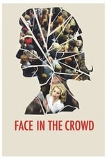 Poster de la película Face in the Crowd