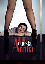 Poster de la película Uphill Love