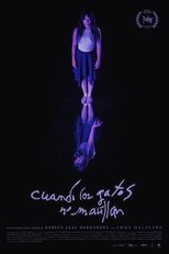 Poster de la película Cuando los gatos no maúllan