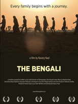 Poster de la película The Bengali