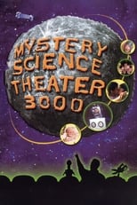 Poster de la serie Mystery Science Theater 3000