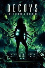 Poster de la película Decoys 2: Alien Seduction