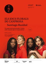 Poster de la película Els Jocs Florals de Canprosa
