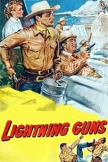 Poster de la película Lightning Guns