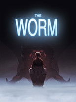 Poster de la película The Worm