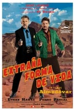 Poster de la película Extraña forma de vida