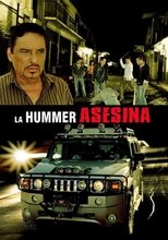 Poster de la película La Hummer asesina