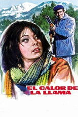 Poster de la película El calor de la llama