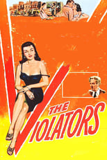 Poster de la película The Violators