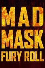Poster de la película Mad Mask - Fury Roll