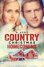 Poster de la película A Very Country Christmas Homecoming