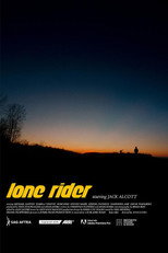 Poster de la película Lone Rider
