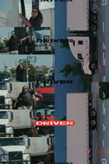 Poster de la película DRIVER