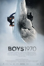 Poster de la película Boys 1970