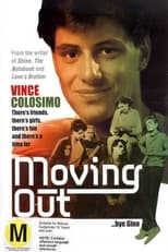 Poster de la película Moving Out