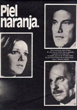 Poster de la serie Piel naranja