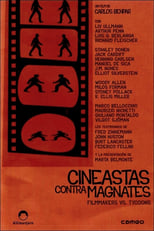 Poster de la película Cineastas contra magnates
