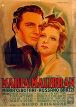 Poster de la película The Genius and the Nightingale