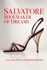 Poster de la película Salvatore: Shoemaker of Dreams