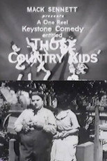 Poster de la película Those Country Kids