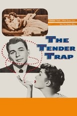 Poster de la película The Tender Trap