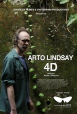 Poster de la película Arto Lindsay 4D