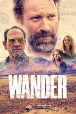 Poster de la película Wander