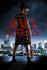 Poster de la película Alyce Kills