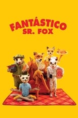 Poster de la película Fantástico Sr. Fox