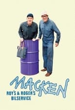 Poster de la serie Macken