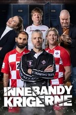 Poster de la serie Innebandykrigerne